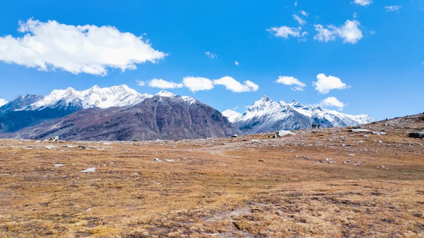Manali - Rohtang - Kasolimage