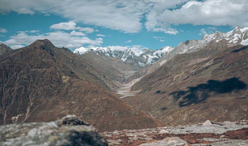 Manali - Rohtang - Kasolimage