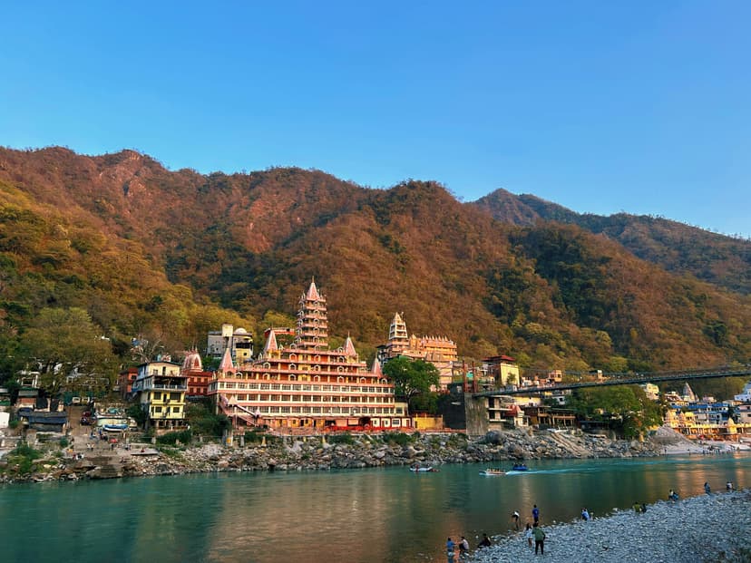 Rishikesh Adventureimage