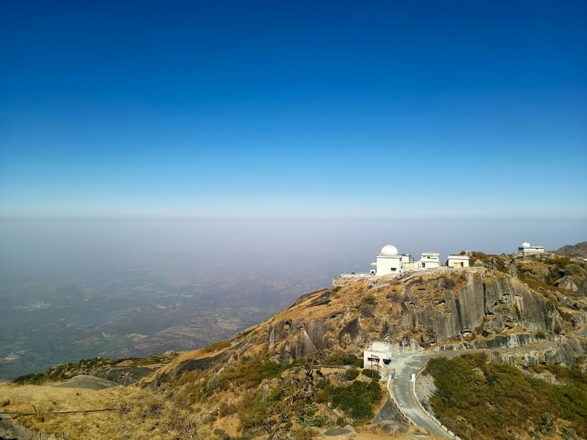 Udaipur - Mount Abuimage